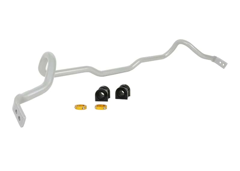 Whiteline — Whiteline 12+ Ford Focus ST 24mm Heavy Duty Adjustable Swaybar
wlBMF64Z

wlBMF64Z
Sway Bar - view 1