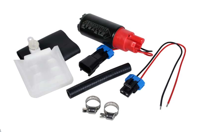 Aeromotive — Aeromotive 325 Series Stealth In-Tank Fuel Pump - E85 Compatible - Compact 38mm Body - view 4