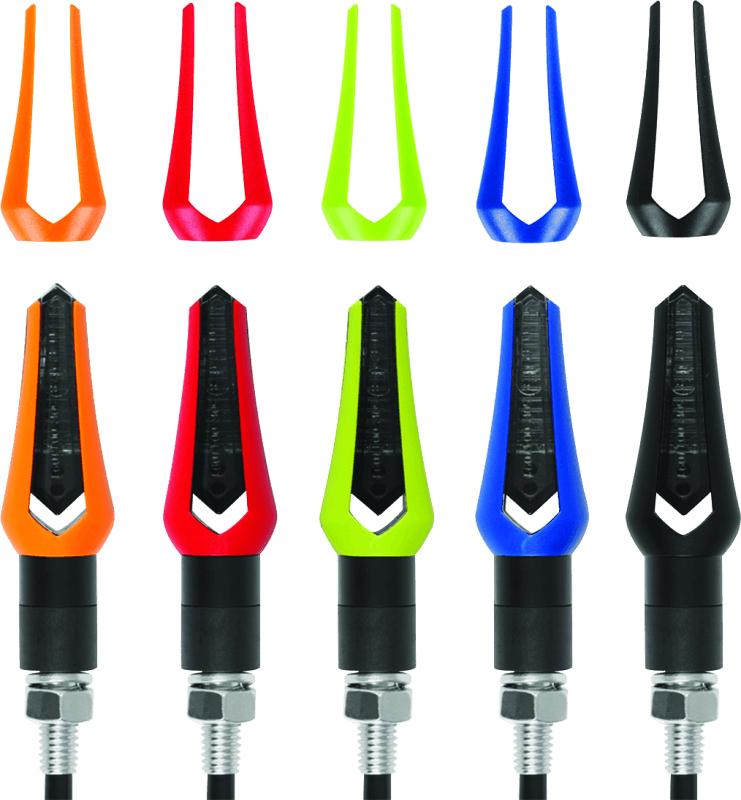 BikeMaster — BikeMaster Dagger Turn Signal - view 2