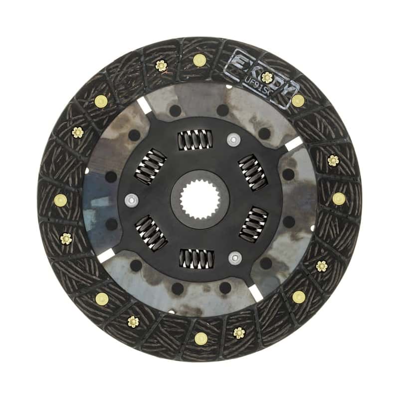 Exedy — Exedy 08-15 Mitsubishi Lancer Evo Replacement Hyper Multi Lower Disc (for MM062SDF)
Clutch Plate (Disc)
Replacement Parts - view 4