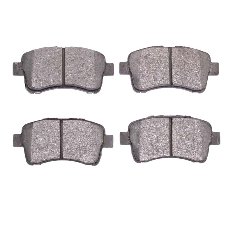 DFC — DFC 02-05 Suzuki Aerio Front 5000 Advanced Ceramic Brake Pads
DFC Brake Pad Set - view 1