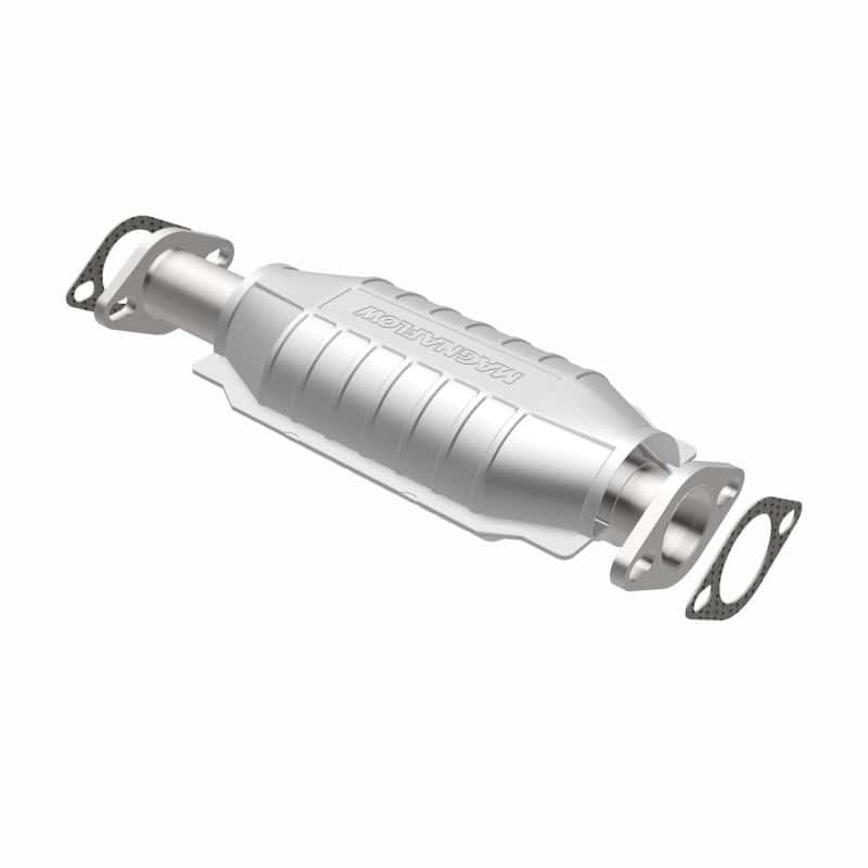 Magnaflow — MagnaFlow Conv Mazda 17.5X6.5X4 2/2 23678
Standard Grade
Standard - view 20