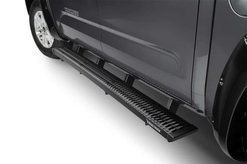 N-Fab — N-Fab Growler Fleet 2022 Toyota Tundra CC - Cab Length - Tex. Black
Grwlr22-25TunCrwMxTX - view 6