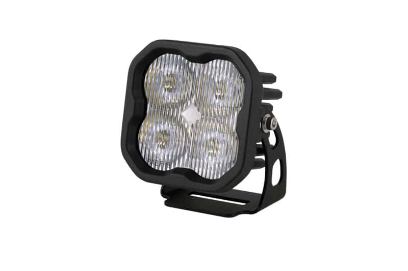Diode Dynamics — Diode Dynamics SS3 Pro ABL - White SAE Fog Standard (Single) - view 1