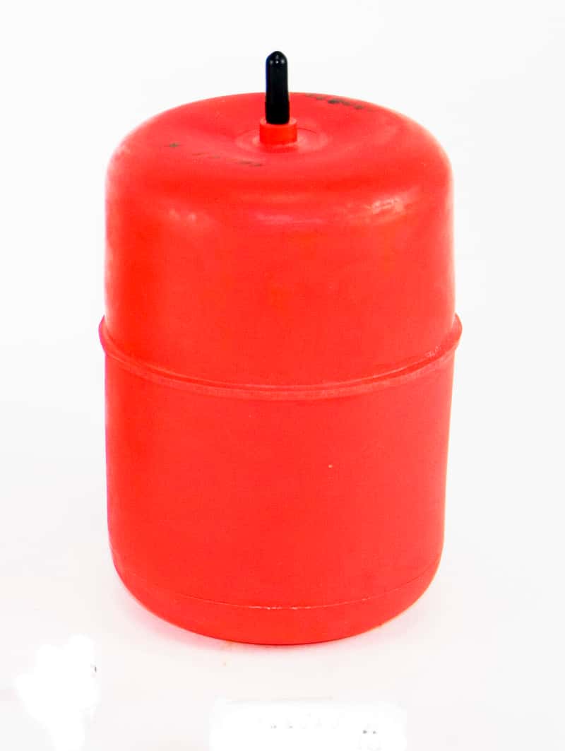 Air Lift — Air Lift Replacement Air Spring - Red Cylinder Type
Susp Air Bag/Bellows - view 1