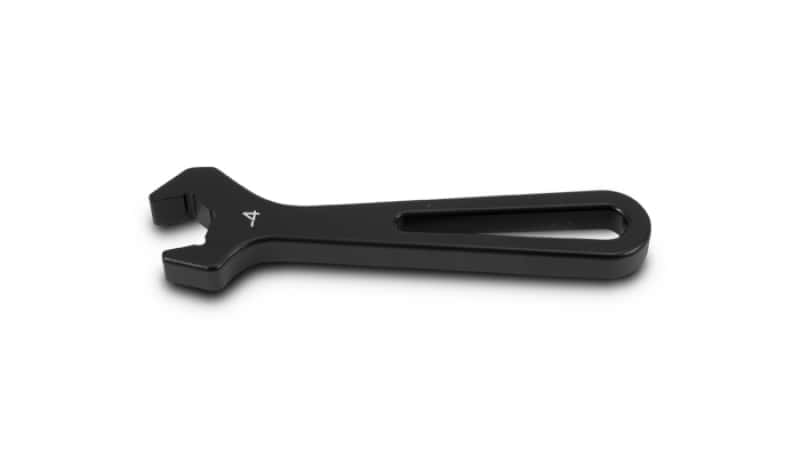 Vibrant — Vibrant -4AN Aluminum Wrench - Anodized Black (individual retail packaged)
-4AN Aluminum Wrench
4ANAluminumWrench
Hose End Wrench - view 3