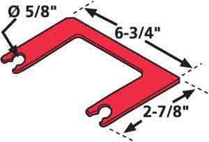SPC Performance — SPC Performance Freightliner AG SHIM 1/8 (6)
HD SHIM SET
HD SHIM SE - view 2