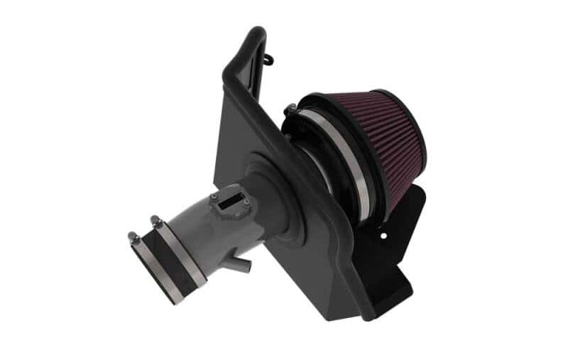 K&N Engineering — K&N 22-23 Nissan Pathfinder Performance Air Intake System
Air Intake System - view 2