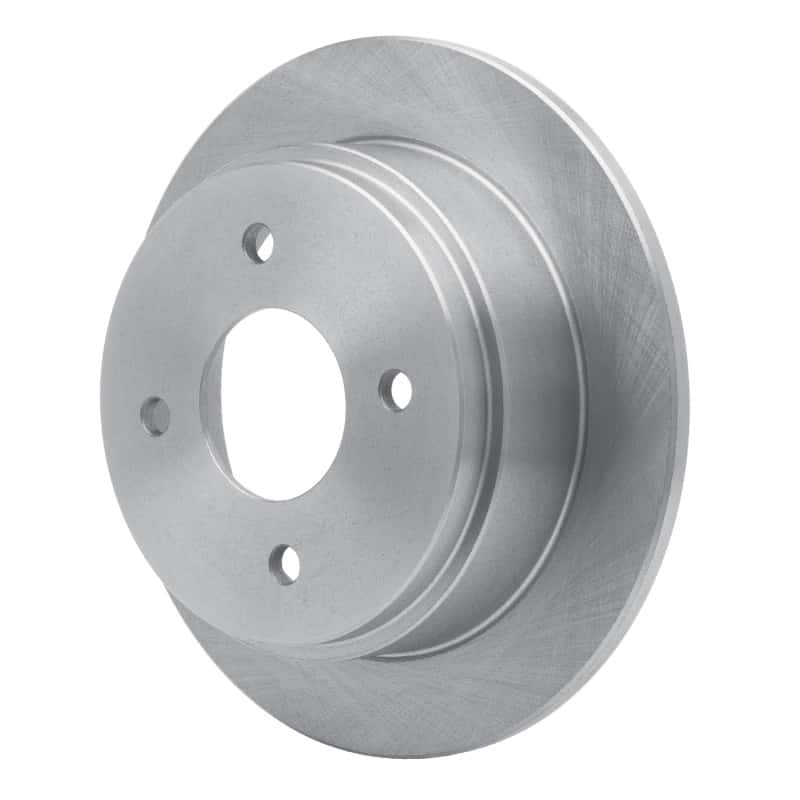 DFC — DFC 90-92 Infiniti M30 Rear Brake Rotor
DFC Brake Rotor - view 2