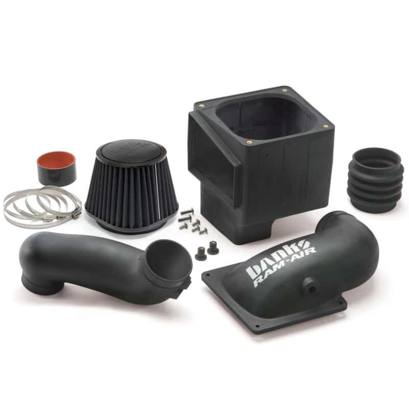 Banks Power — Banks Power 03-07 Dodge 5.9L Ram-Air Intake System - Dry Filter - view 9