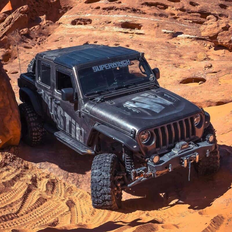 Superwinch — Superwinch 10000 LBS 12V DC 3/8in x 85ft Wire Rope SX 10000 Winch
Winch - view 28