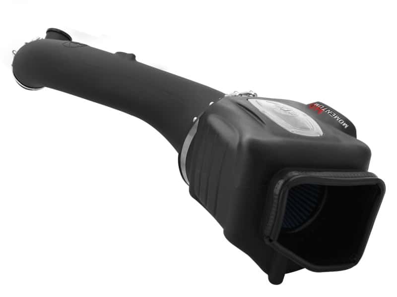 aFe — aFe Momentum HD PRO 10R Stage-2 Si Intake 01-04 GM Diesel Trucks V8-6.6L LB7
Momentum HD Intake - view 6