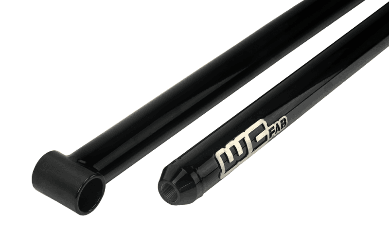 Wehrli — Wehrli 01-10 Chevrolet 6.6L Duramax Traction Bar Install Kit - Bengal Silver
TracBrs 60 01-10 BS - view 5