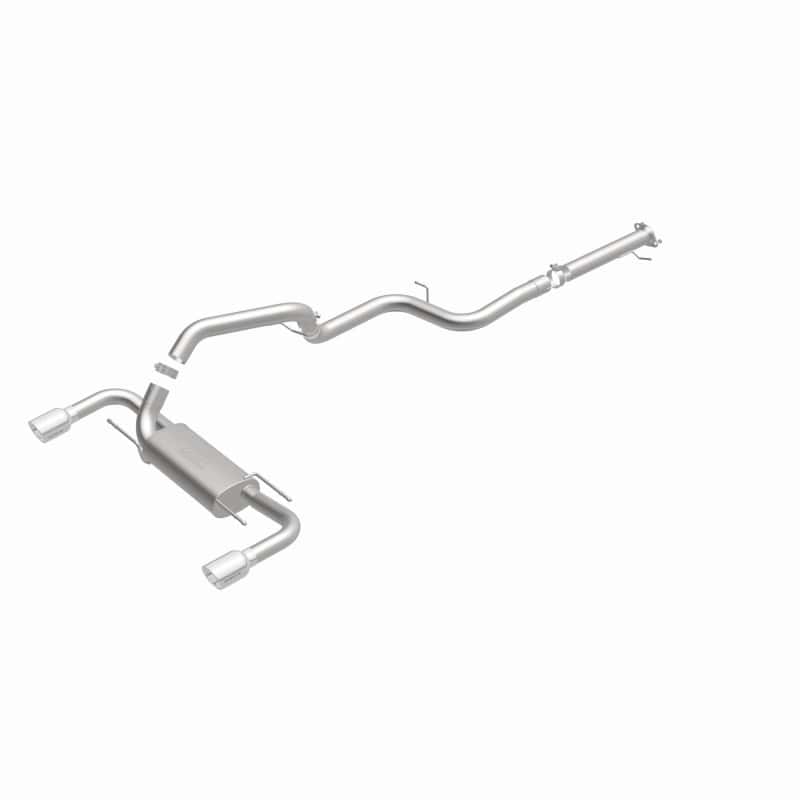 Magnaflow — MagnaFlow SYS C/B 10-12 Mazdaspeed 3 2.3L Turbo
Cat-Back - view 5