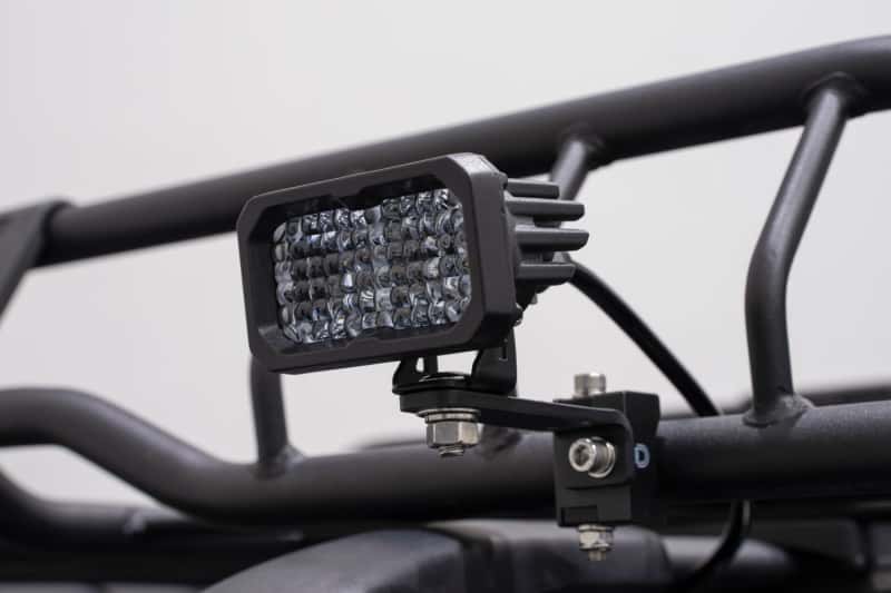 Diode Dynamics — Diode Dynamics Stage Series 1.875 inch Roll Bar Mount Kit (One) - view 2