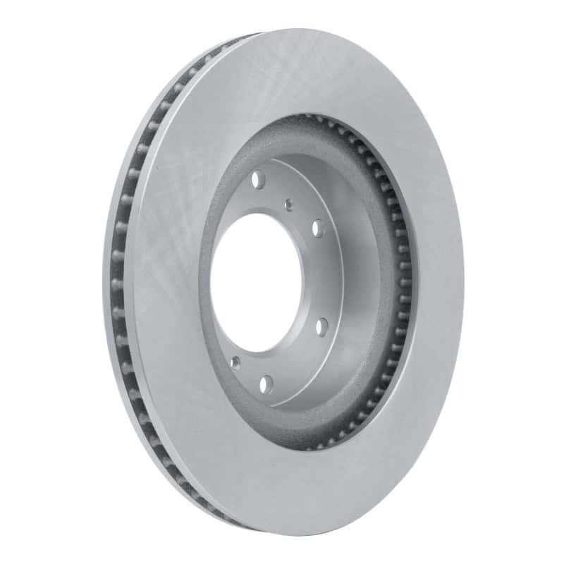 DFC — DFC 08-17 Mitsubishi Montero Limited (Mexico) Front Brake Rotor
DFC Brake Rotor - view 4