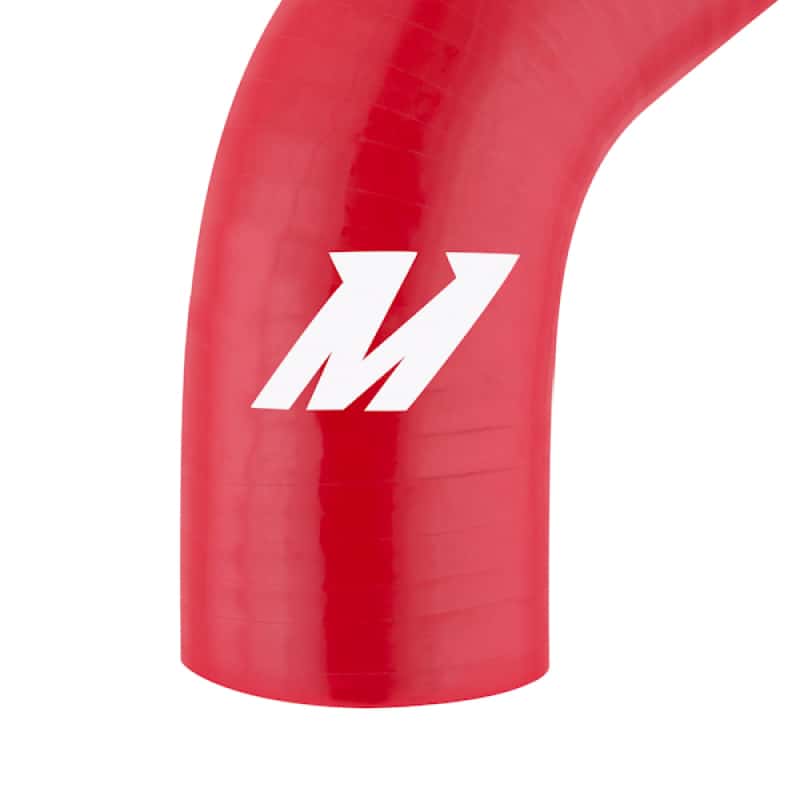Mishimoto — Mishimoto Mitsubishi EVO 6 Red Silicone Hose Kit
Coolant Hose Kit - view 9