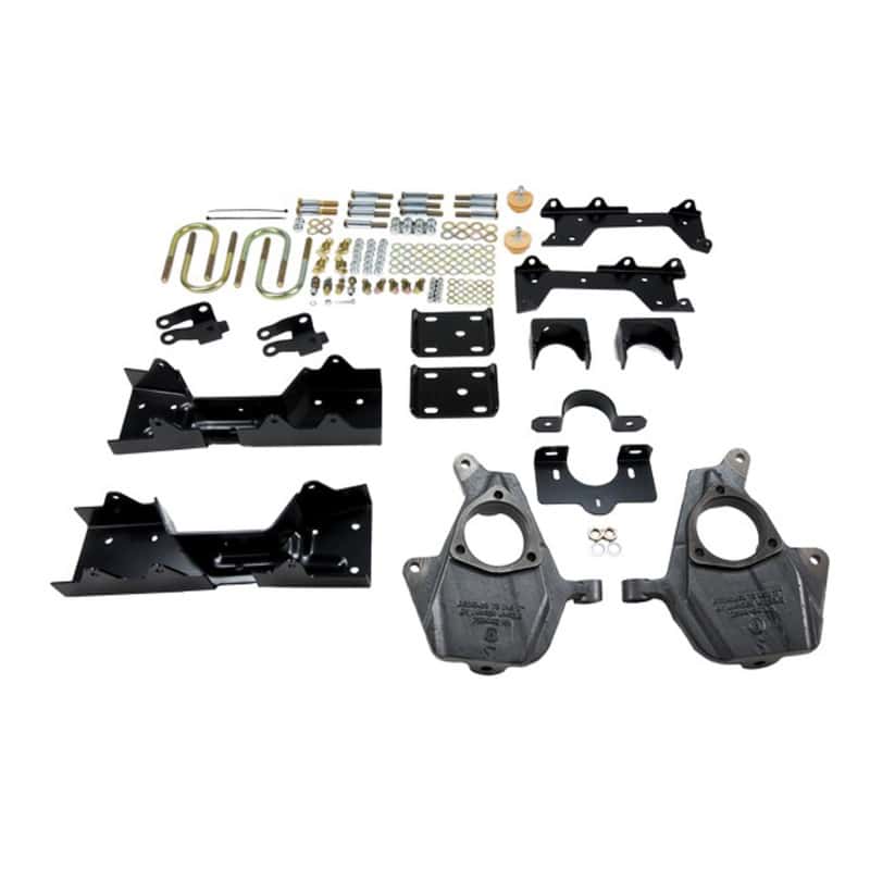 Belltech — Belltech LOWERING KIT W/O SHOCKS
LOWERING KIT - view 4