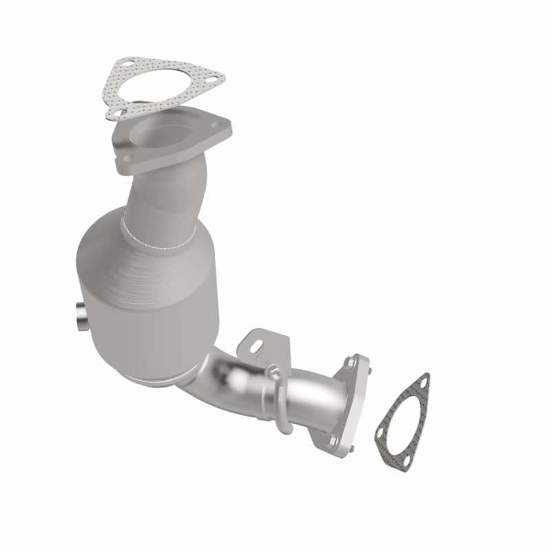 Magnaflow — Magnaflow 2017 Q7 V6 3 OEM Underbody Direct Fit Converter
OEM Grade
OEM - view 12