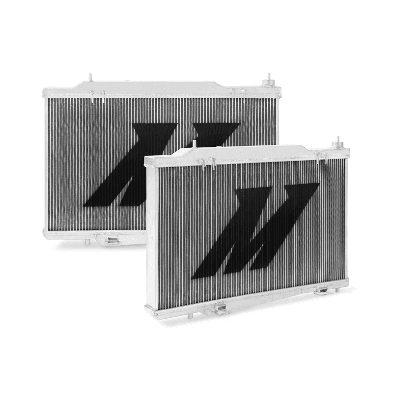 Mishimoto — Mishimoto 2014+ Ford Fiesta ST Performance Aluminum Radiator & Fand Shroud Assembly - view 2