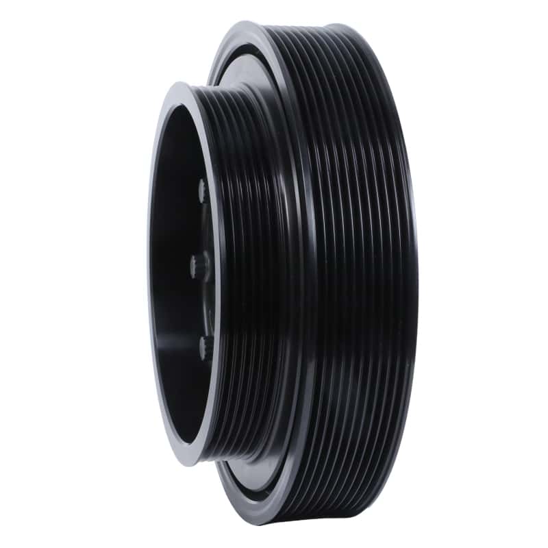 Fluidampr — Fluidampr 15-21 Dodge Hellcat Charger/Challenger 6.2L Supercharged Steel Internally Balanced Damper
Harmonic Balancer - view 17