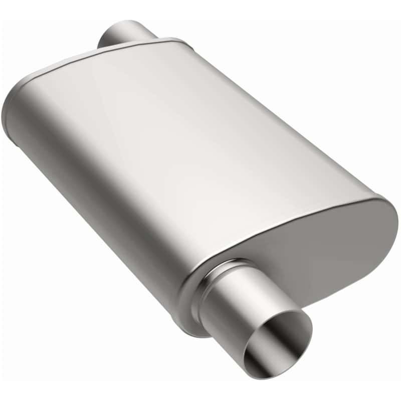 Magnaflow — MagnaFlow Muffler Trb SS 4X9 14 2.5/2.5
XL Multi-Chamber - view 3