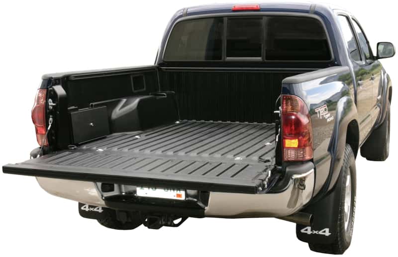 Tuffy Products — Tuffy Toyota Tacoma Truck Bed Security Lockbox
Truck Bed Lockbox - view 5