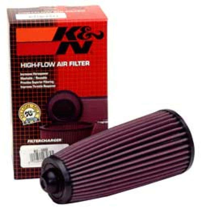 K&N Engineering — K&N 00-08 Buell Blast 480 / 09-10 Blast 500 Replacement Air Filter
Air Filter - view 1