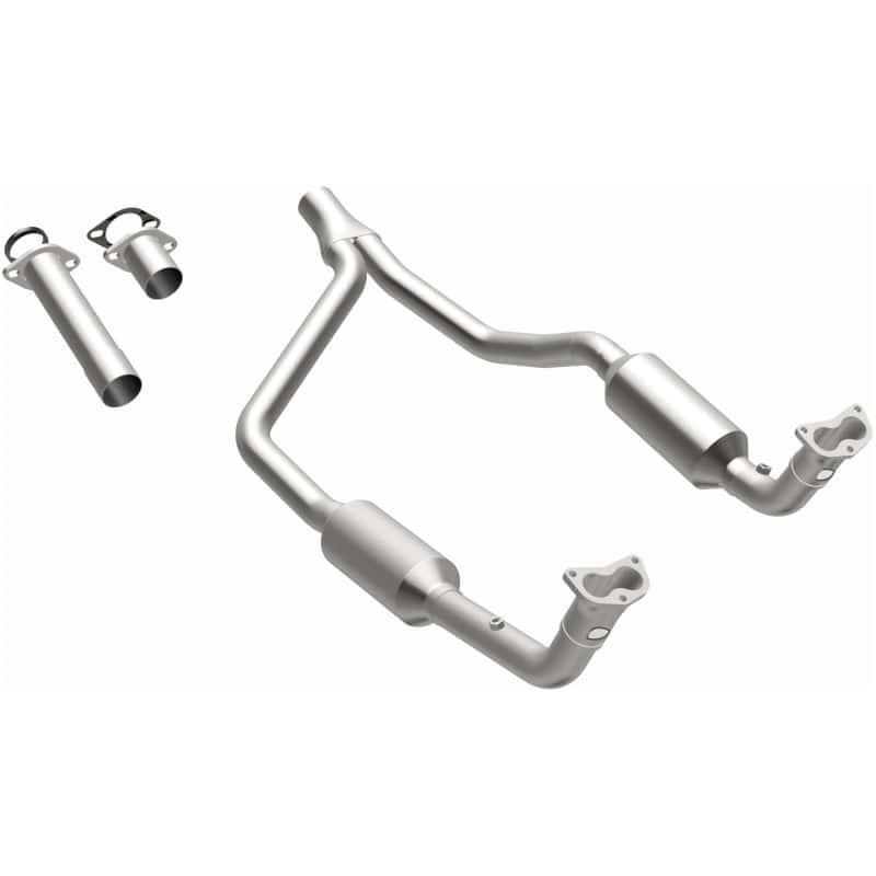 Magnaflow — MagnaFlow Conv Direct Fit 90-93 Land Rover Range Rover 3.9L V8
California - view 30