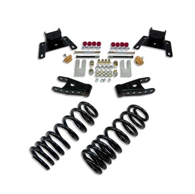 Belltech — Belltech LOWERING KIT W/O SHOCKS
LOWERING KIT - view 3