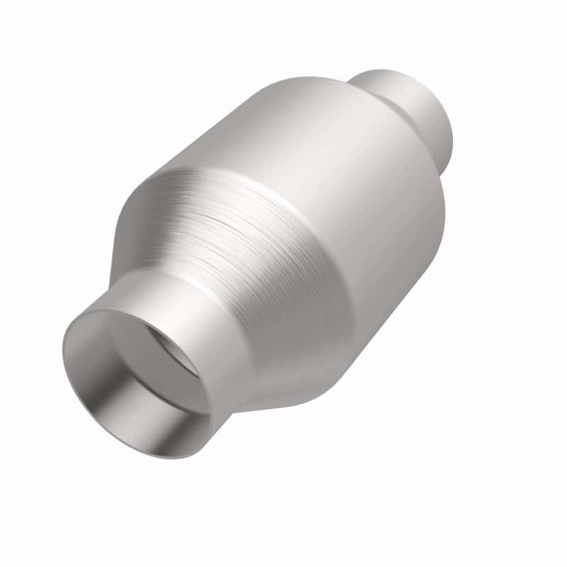 Magnaflow — MagnaFlow Conv Univ 2.25in Inlet/Outlet Center/Center Round
OEM Grade
Standard - view 27