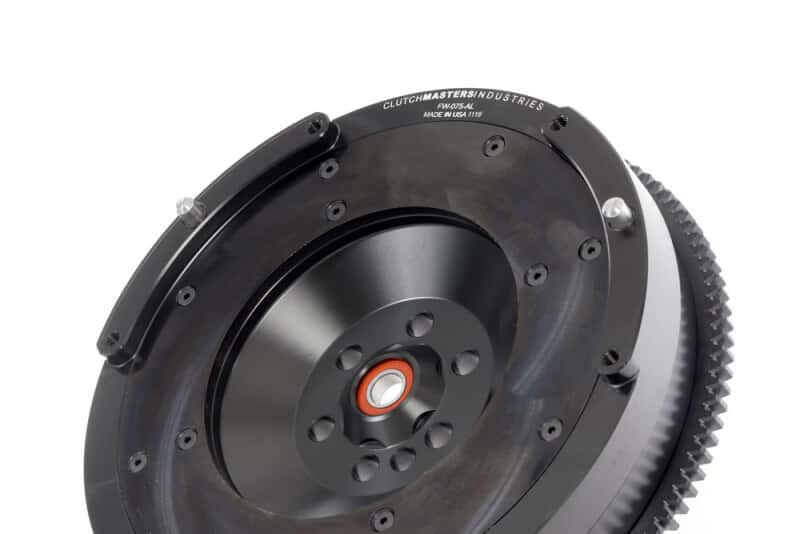 Clutch Masters — Clutch Masters 11 BMW 335i/335is E90 Turbo Aluminum Flywheel
Clutch Flywheel - view 3