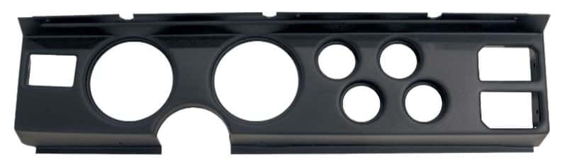 AutoMeter — Autometer 82-84 Pontiac Firebird Direct Fit Gauge Panel 5in x2 / 2-1/16in x4 - view 2