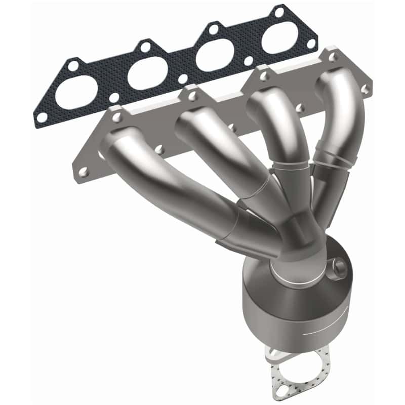 Magnaflow — MagnaFlow Conv DF 02-03 Mitsubishi Lancer 2.0L California
California - view 30