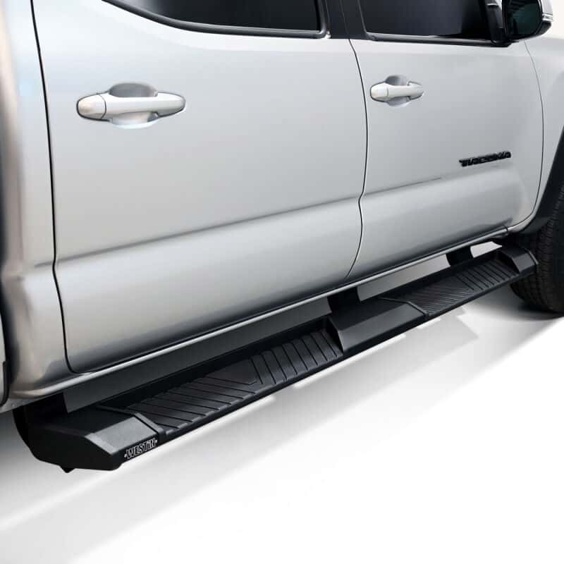 Westin — Westin 05-23 Toyota Tacoma Double Cab AT6 Running Boards - Black
Running Boards - view 5