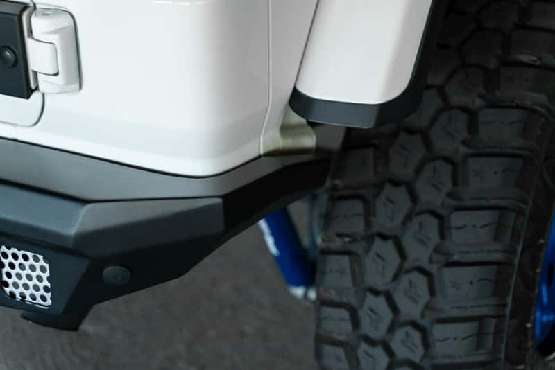 DV8 Offroad — DV8 Offroad 18-23 Wrangler JL FS-7 Series Rear Bumper
Jeep Rear Bumper - view 6