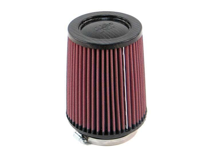 K&N Engineering — K&N Universal Air Filter - Round Tapered 3.5in Flange ID / 5.5in Base OD / 4.5in Top OD / 6.5in H
Universal Air Filter
Universal Filter - view 2