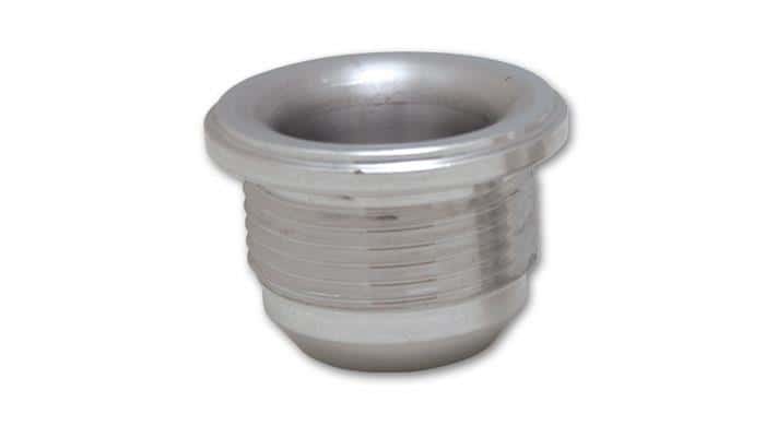 Vibrant — Vibrant -10 AN Male Weld Bung (1-1/8in Flange OD) - Aluminum
-10ANMaleAlWeldBung
AN Fitting - view 4
