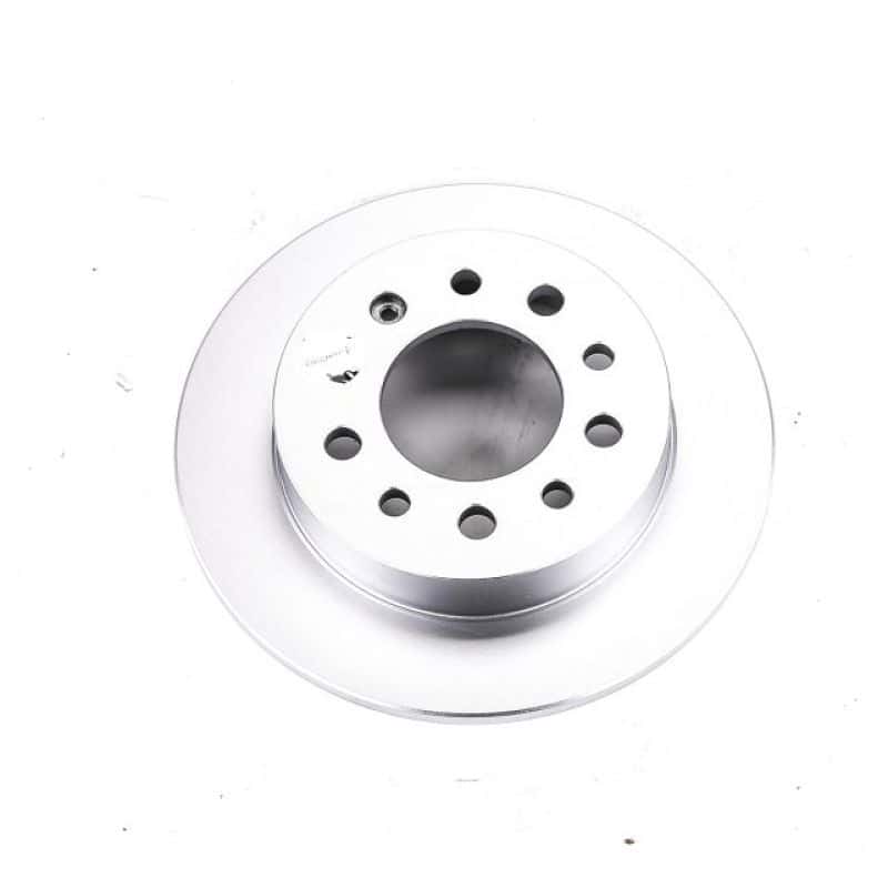 PowerStop — Power Stop 03-08 Hyundai Tiburon Rear Evolution Geomet Coated Rotor
PowerStop EVC - view 1