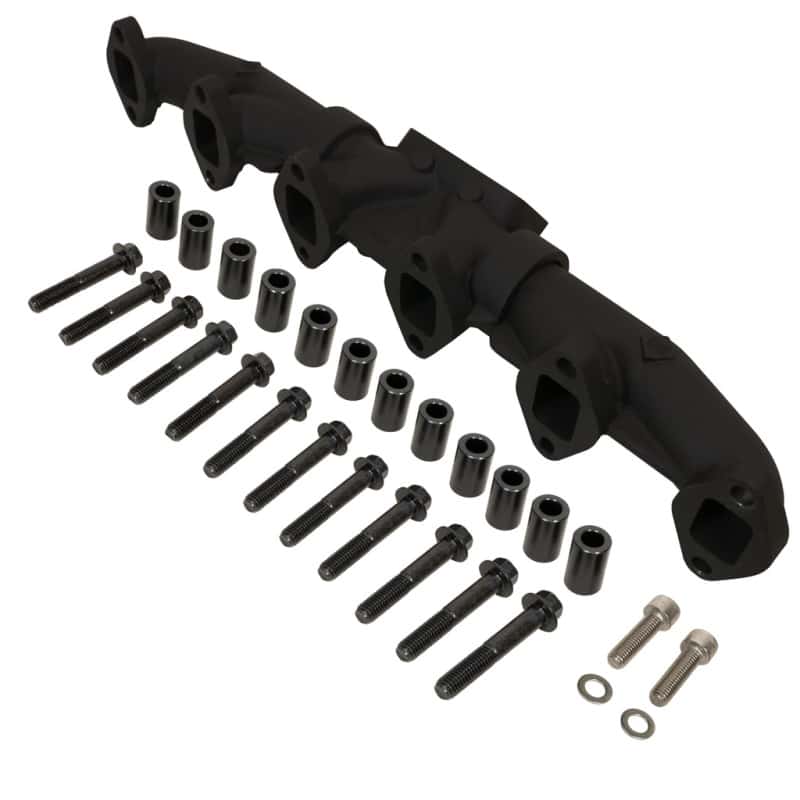 BD Diesel — BD Diesel Manifold Exhaust Pulse - 1994-1998 Dodge Ram 5.9L
EXHAUST MANIFOLD - view 5