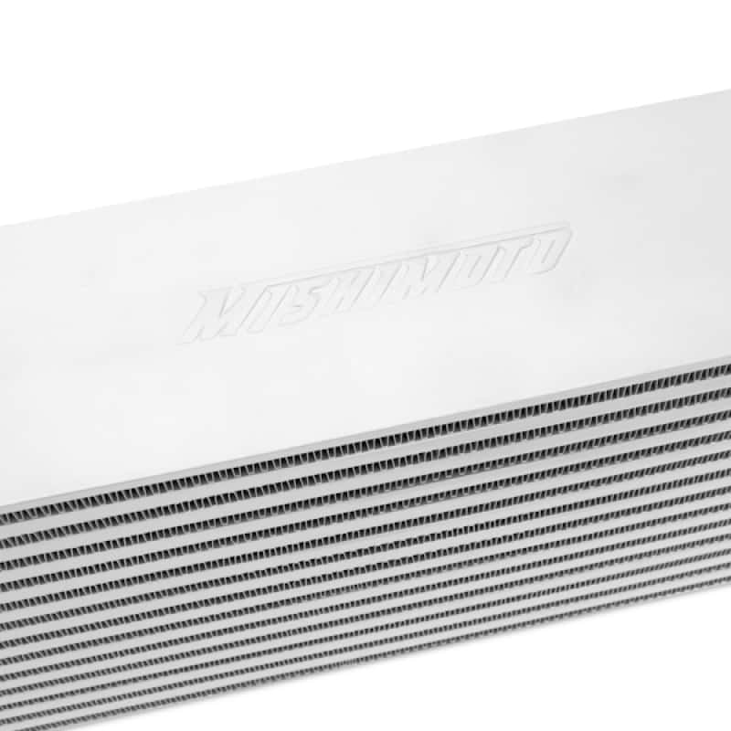Mishimoto — Mishimoto Universal Intercooler - J-Line
Intercooler Kit - view 7