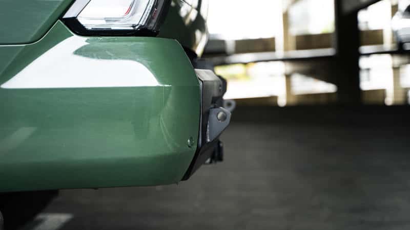 DV8 Offroad — DV8 Offroad 2022-2023 Toyota Tundra MTO Series Rear Bumper - view 8