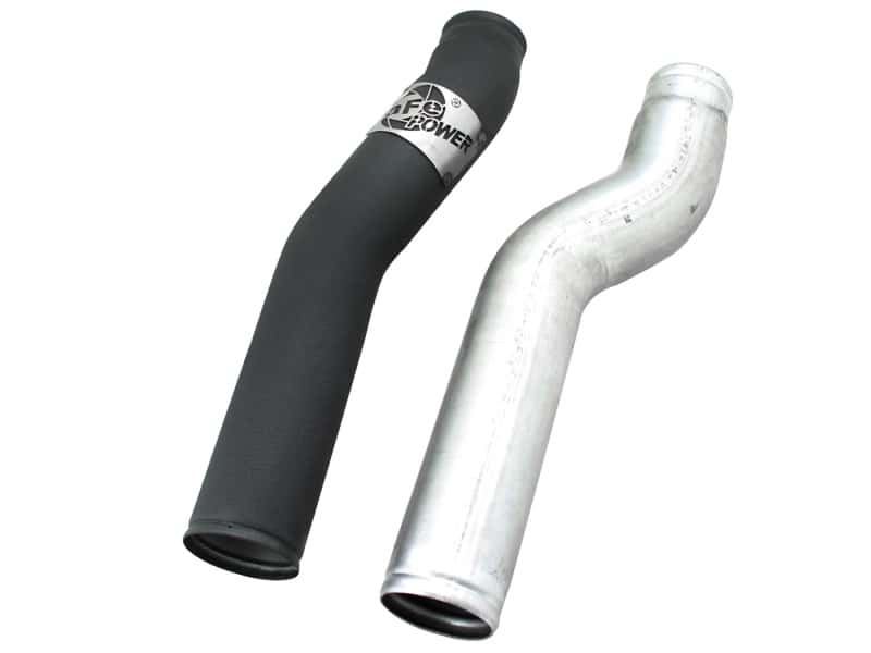 aFe — aFe Bladerunner 3in Intercooler Inlet Tube Upgrade Dodge Diesel Trucks 03-07 L6-5.9L (td)
Hot Charge Pipe
Inlet Tube - view 7