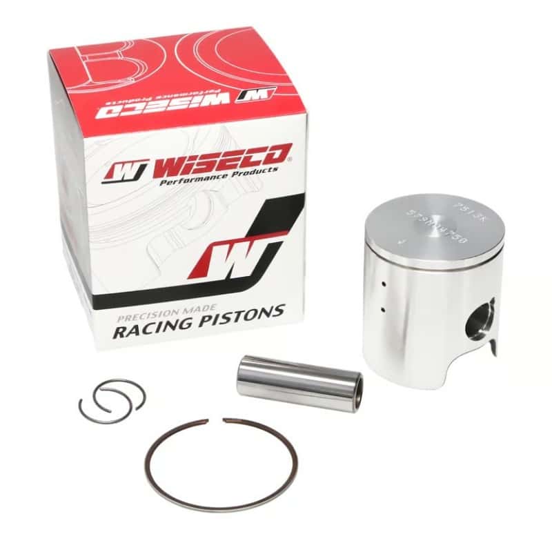 Wiseco — Wiseco Suzuki RM80 89-90 1869CS Piston Kit
Piston Kit - view 9