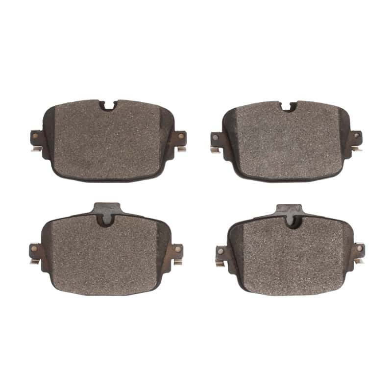 DFC — DFC 19-25 Audi RS Q8 Rear 5000 Advanced Low Metallic Brake Pads - view 1
