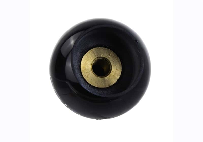 Ford Racing — Ford Racing 15-19 Mustang GT350 6-Speed Shift Knob - Black
M/TShftKnob - view 12