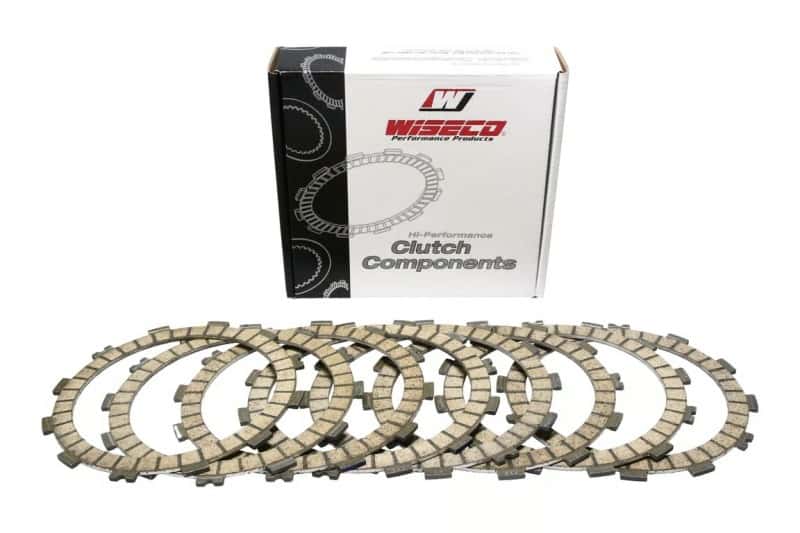 Wiseco — Wiseco Clutch Fiber Kit - 8 Fiber Clutch Basket
Clutch Fiber Kit - view 4