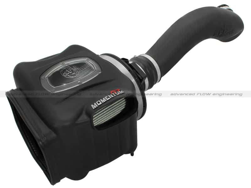 aFe — aFe Momentum GT Pro DRY S Stage-2 Si Intake System, GM Trucks/SUVs 99-07 V8 (GMT800)
Momentum GT Intake
Pro DRY S - view 1