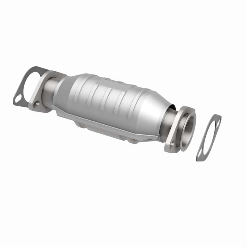 Magnaflow — MagnaFlow Conv Nissan-Toyota 12.38X5X4 2.5/2.
Standard Grade
Standard - view 13
