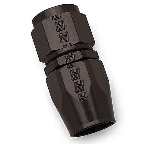 Russell — Russell Performance Full Flow Hose End Straight -6 AN ProClassic II Finish (Bulk package of 25)
Hose Fitting - view 3